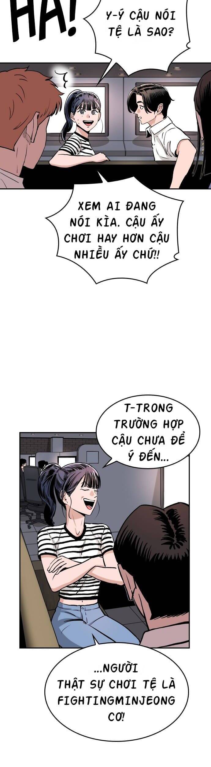 Sân Cỏ Chiến Kí Chapter 66 - Trang 2