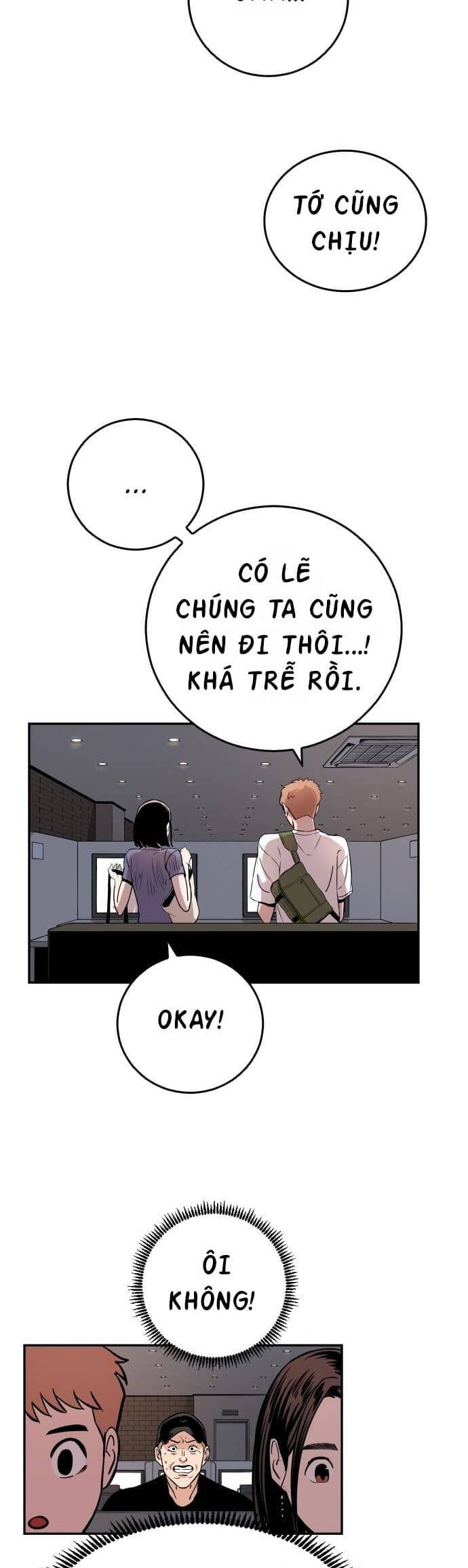 Sân Cỏ Chiến Kí Chapter 66 - Trang 2