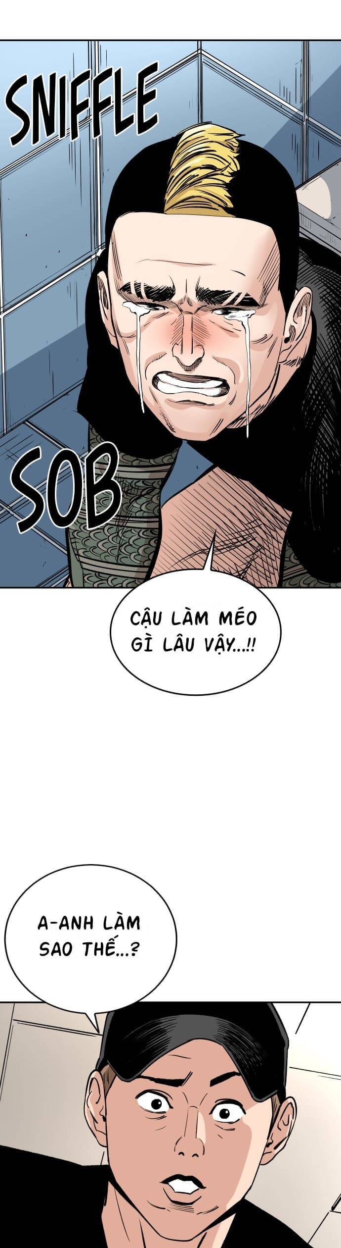 Sân Cỏ Chiến Kí Chapter 66 - Trang 2