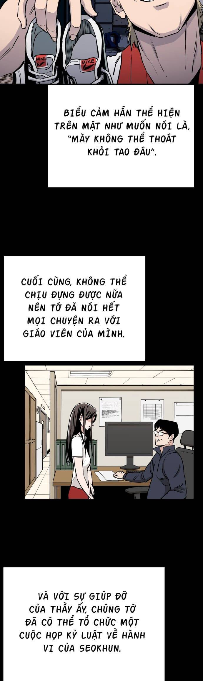 Sân Cỏ Chiến Kí Chapter 64 - Trang 2