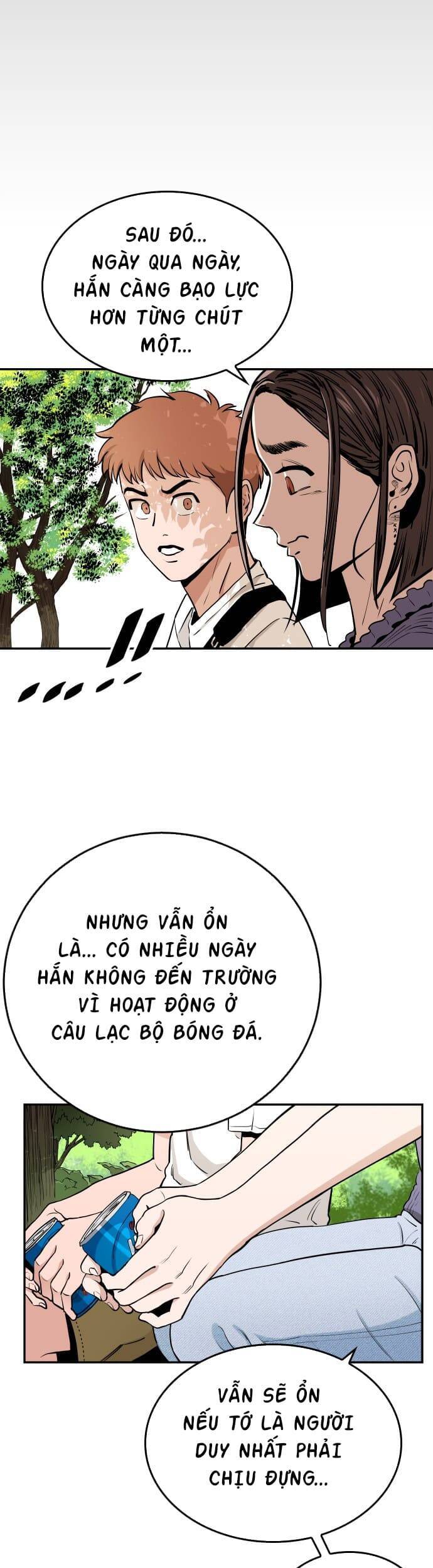 Sân Cỏ Chiến Kí Chapter 64 - Trang 2