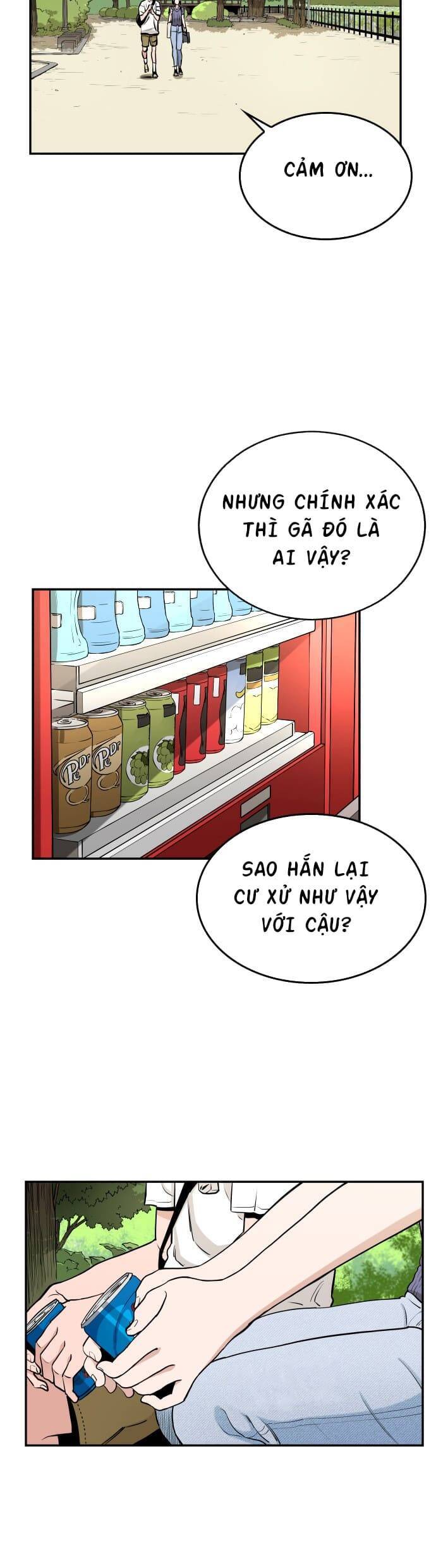 Sân Cỏ Chiến Kí Chapter 64 - Trang 2