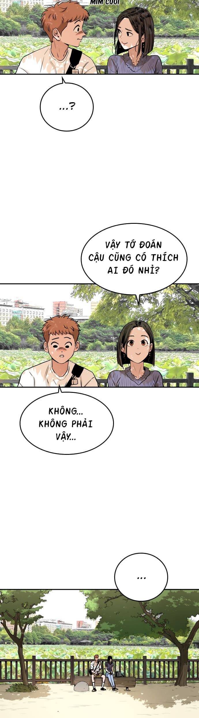 Sân Cỏ Chiến Kí Chapter 64 - Trang 2