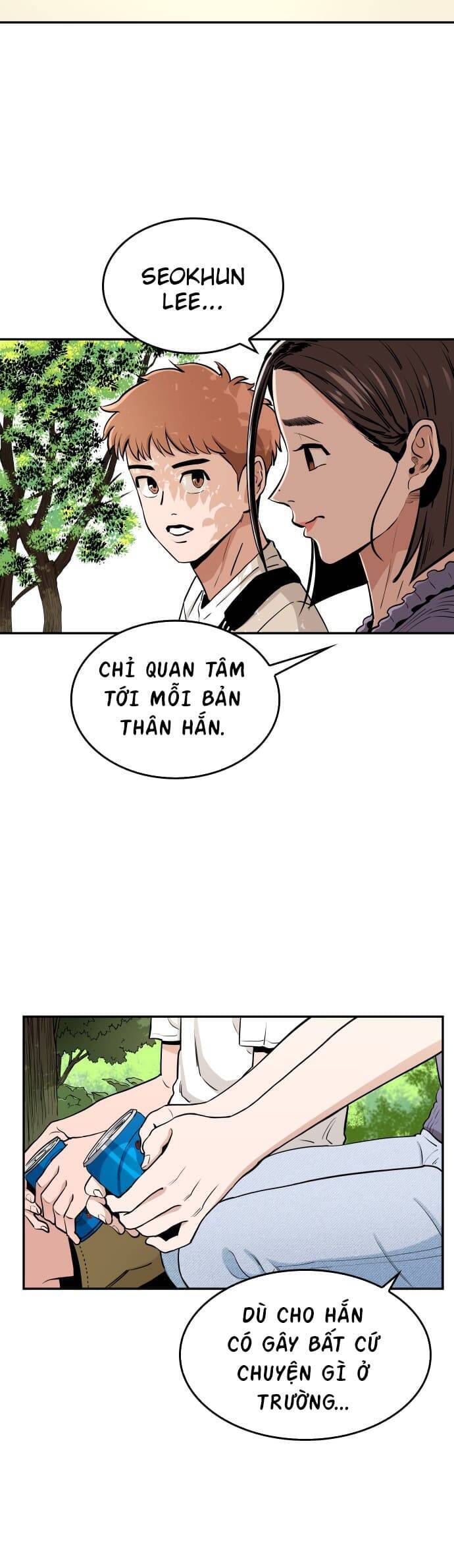 Sân Cỏ Chiến Kí Chapter 64 - Trang 2