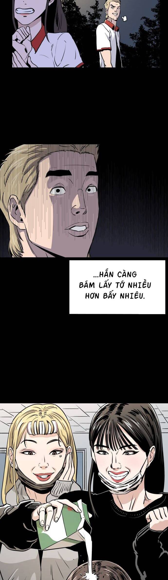 Sân Cỏ Chiến Kí Chapter 64 - Trang 2