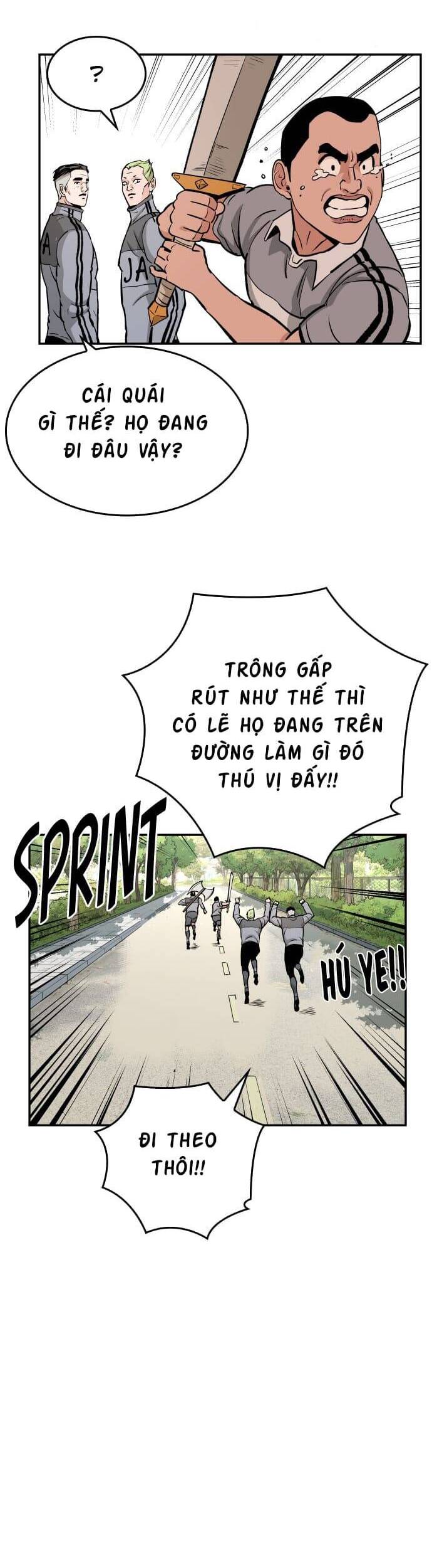 Sân Cỏ Chiến Kí Chapter 62 - Trang 2