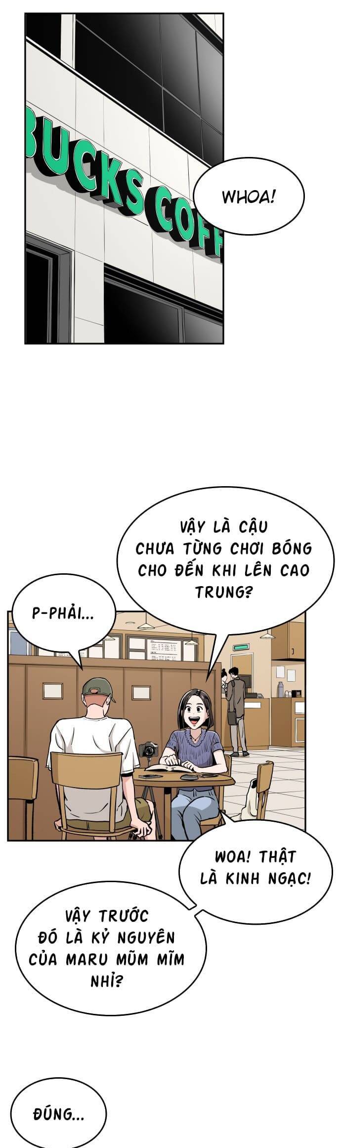 Sân Cỏ Chiến Kí Chapter 62 - Trang 2