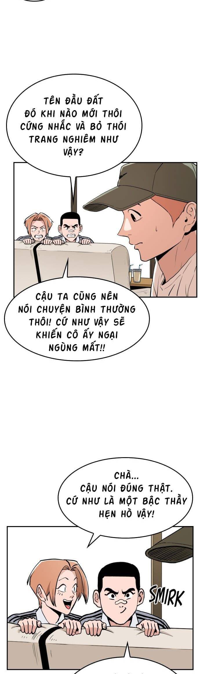 Sân Cỏ Chiến Kí Chapter 62 - Trang 2