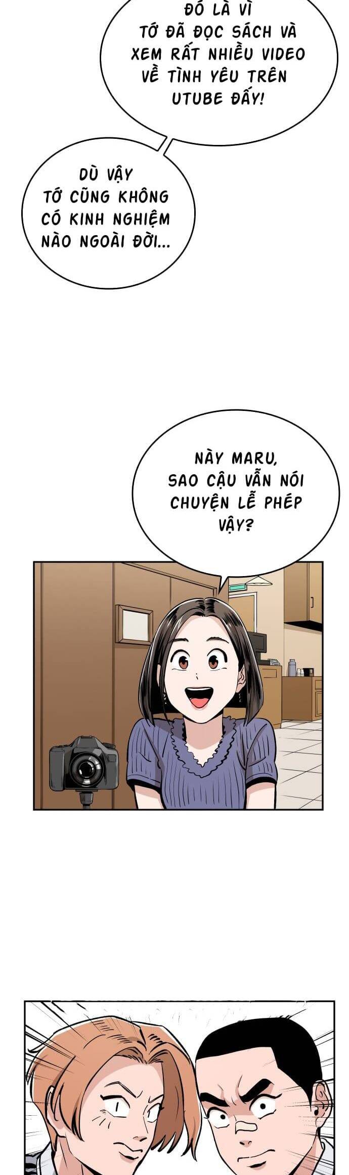 Sân Cỏ Chiến Kí Chapter 62 - Trang 2