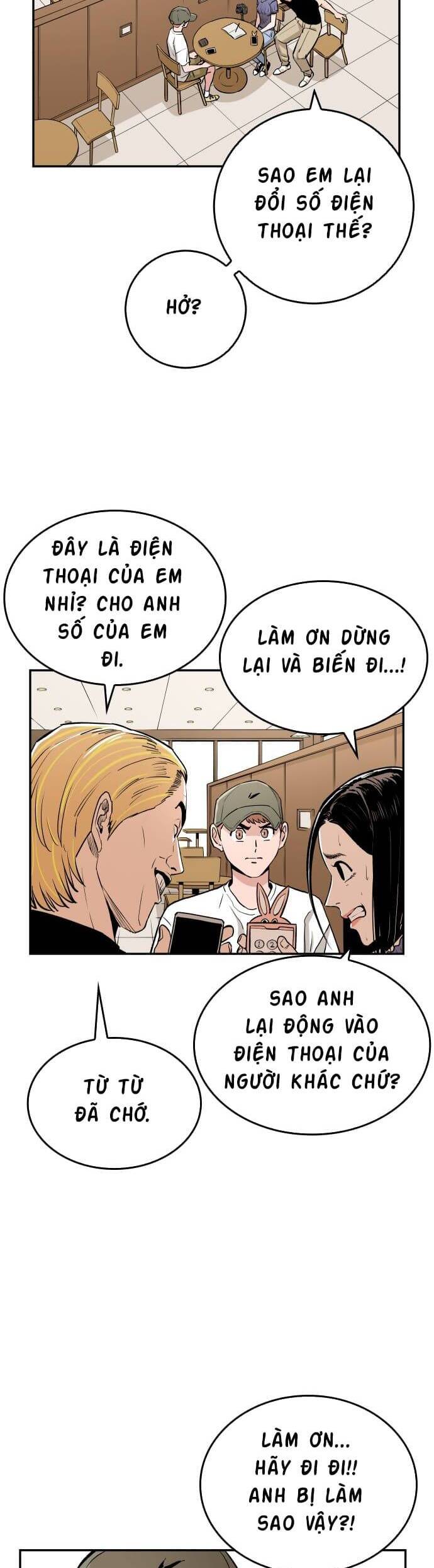 Sân Cỏ Chiến Kí Chapter 62 - Trang 2