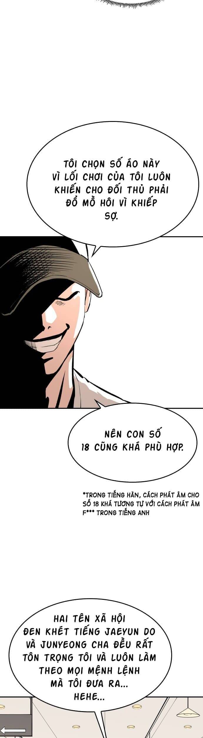 Sân Cỏ Chiến Kí Chapter 62 - Trang 2