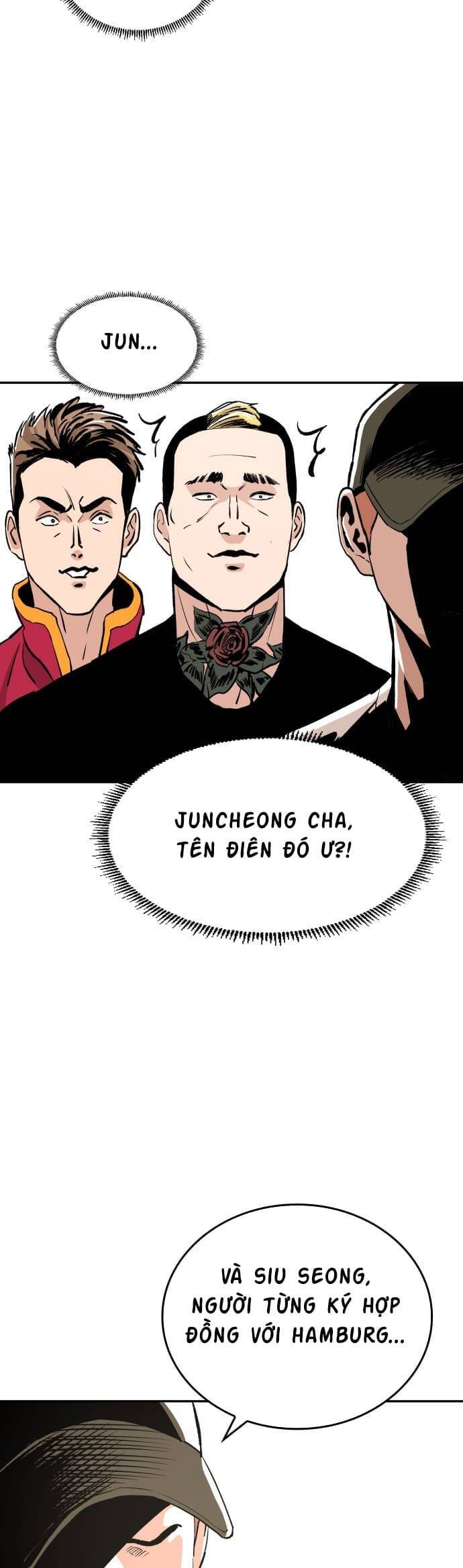 Sân Cỏ Chiến Kí Chapter 62 - Trang 2