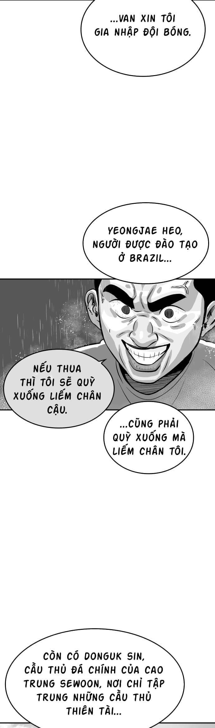 Sân Cỏ Chiến Kí Chapter 62 - Trang 2