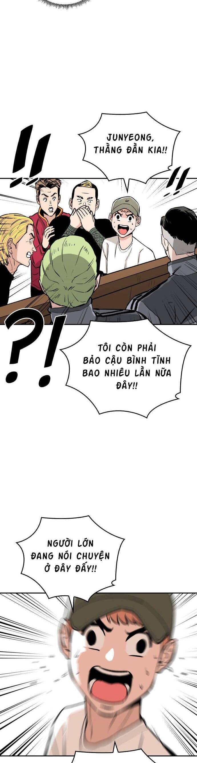 Sân Cỏ Chiến Kí Chapter 62 - Trang 2