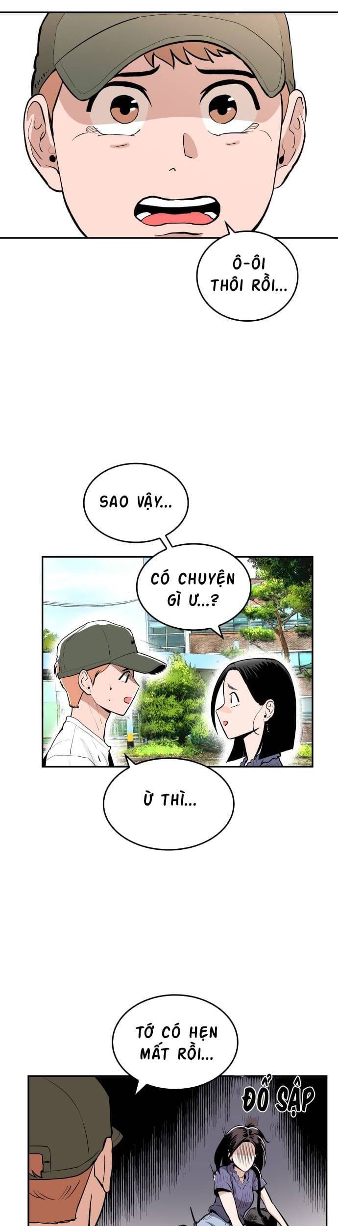 Sân Cỏ Chiến Kí Chapter 61 - Trang 2