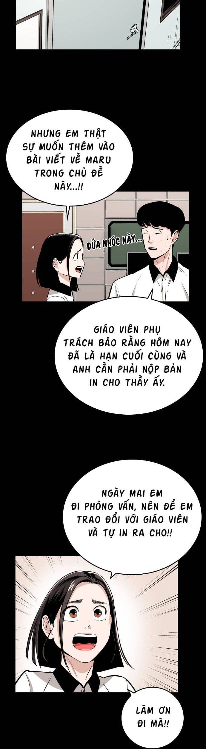 Sân Cỏ Chiến Kí Chapter 61 - Trang 2