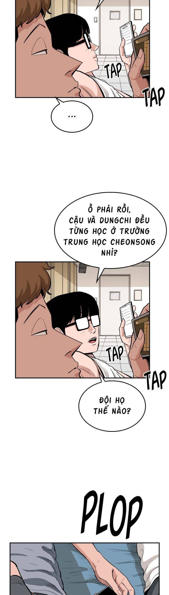 Sân Cỏ Chiến Kí Chapter 61 - Trang 2