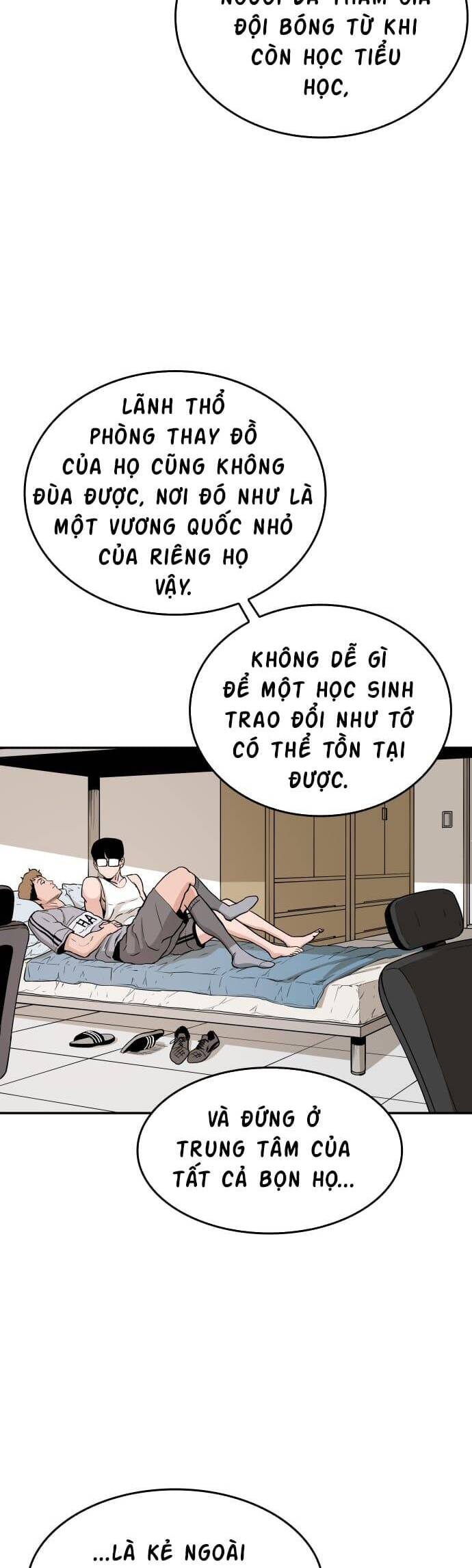 Sân Cỏ Chiến Kí Chapter 61 - Trang 2