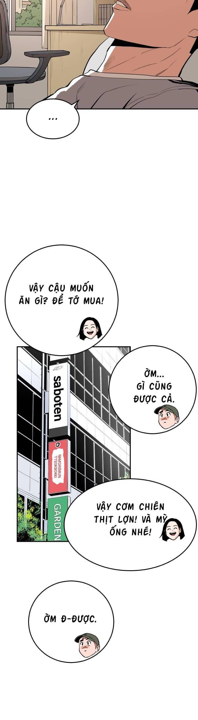 Sân Cỏ Chiến Kí Chapter 61 - Trang 2