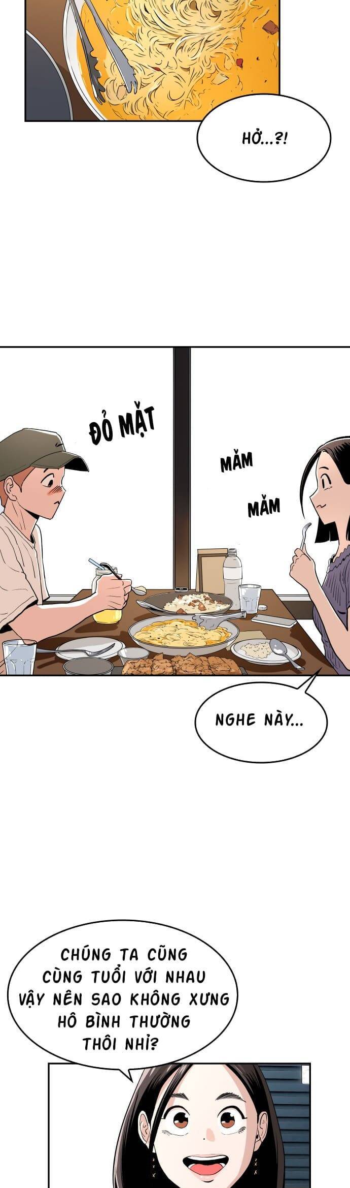 Sân Cỏ Chiến Kí Chapter 61 - Trang 2