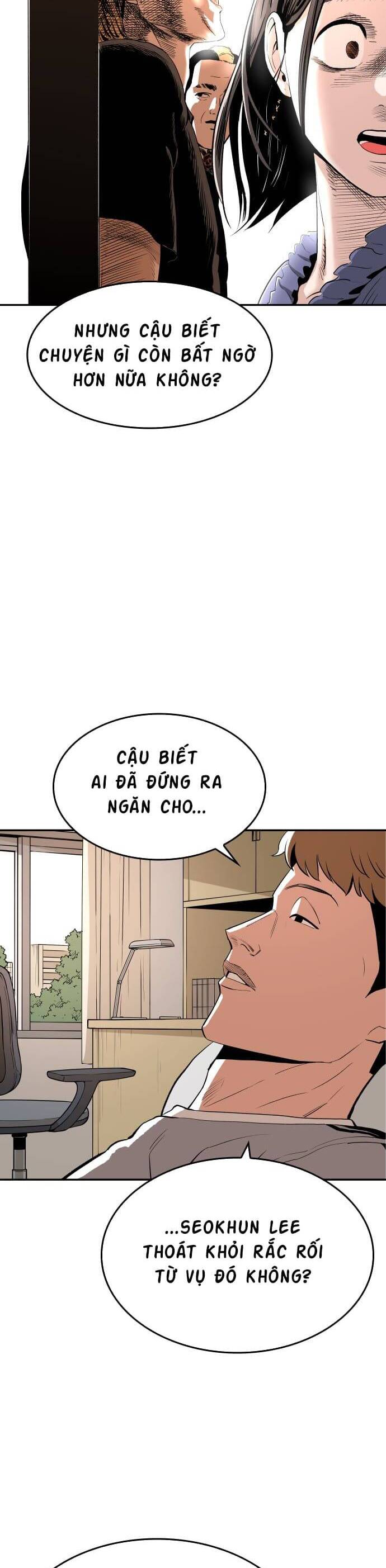 Sân Cỏ Chiến Kí Chapter 61 - Trang 2