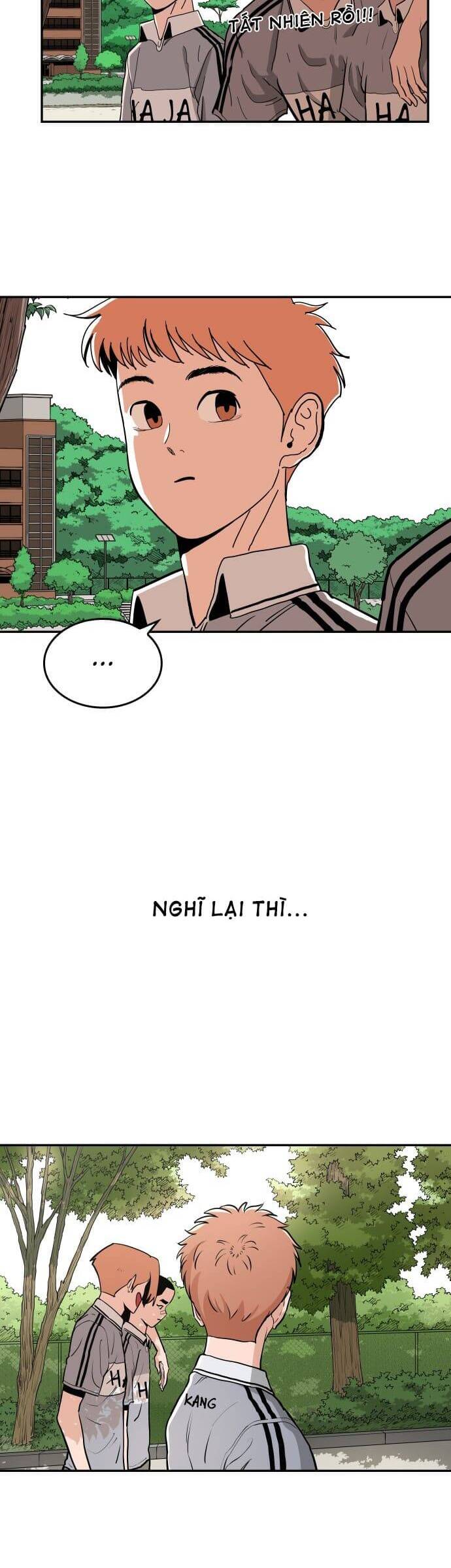 Sân Cỏ Chiến Kí Chapter 61 - Trang 2