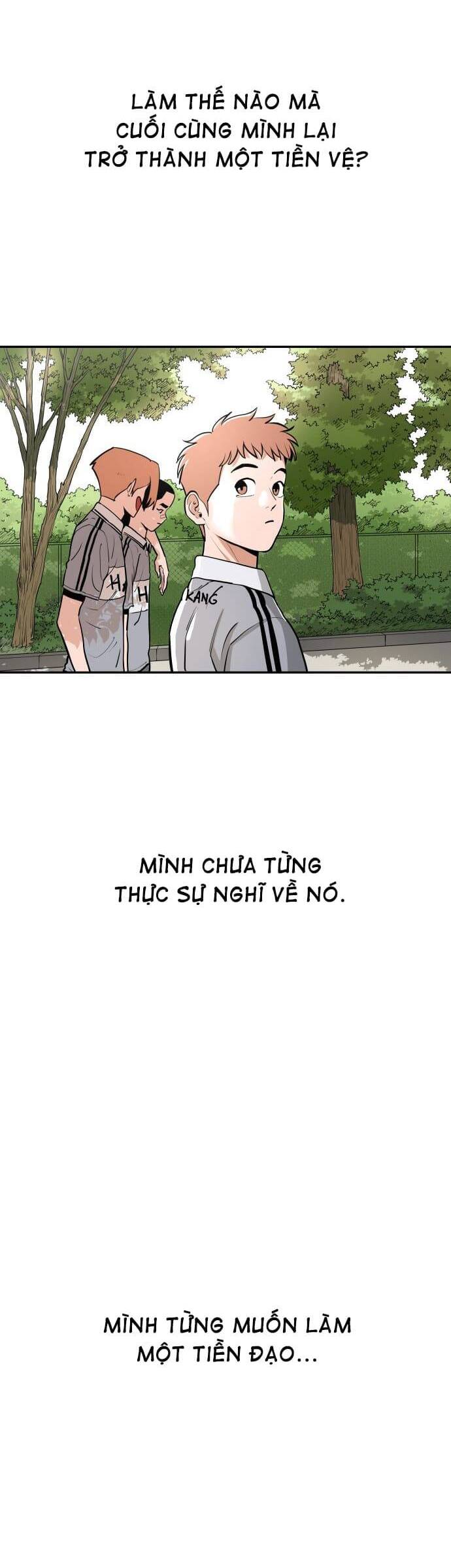 Sân Cỏ Chiến Kí Chapter 61 - Trang 2