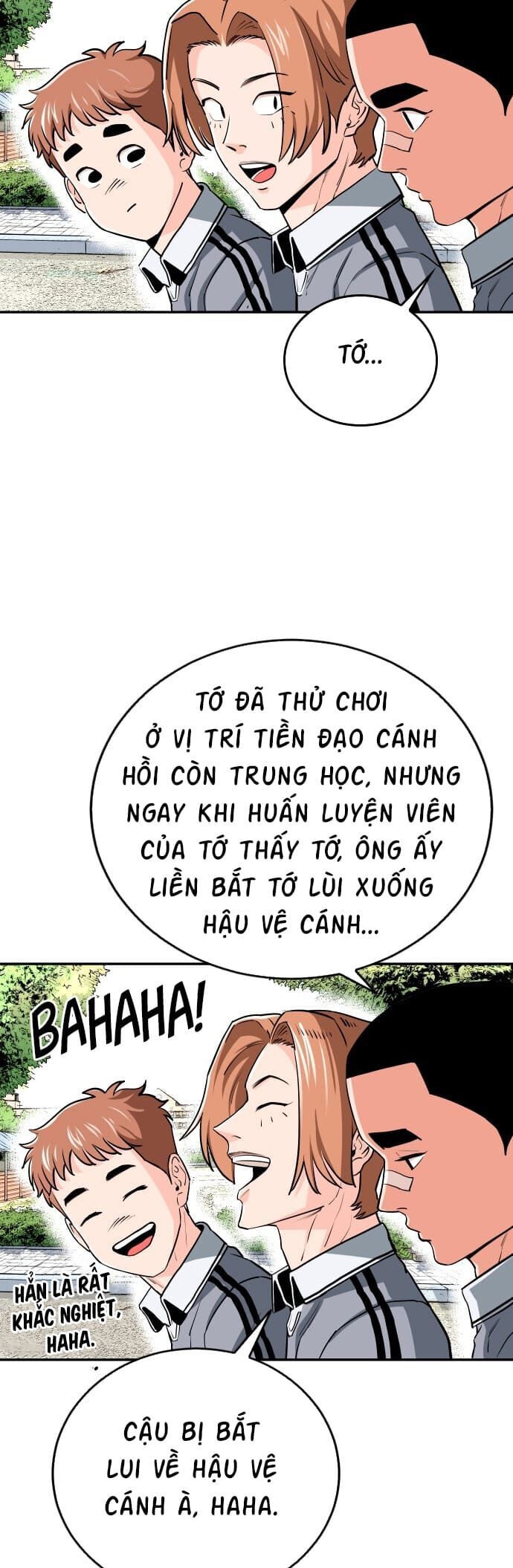 Sân Cỏ Chiến Kí Chapter 60 - Trang 2