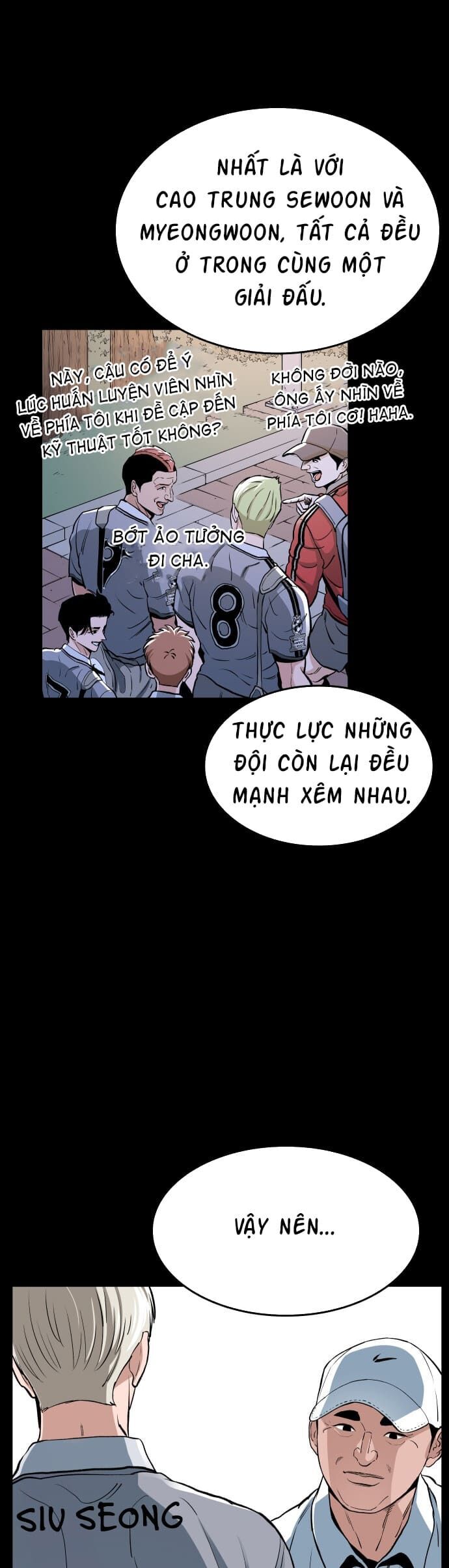 Sân Cỏ Chiến Kí Chapter 59 - Trang 2