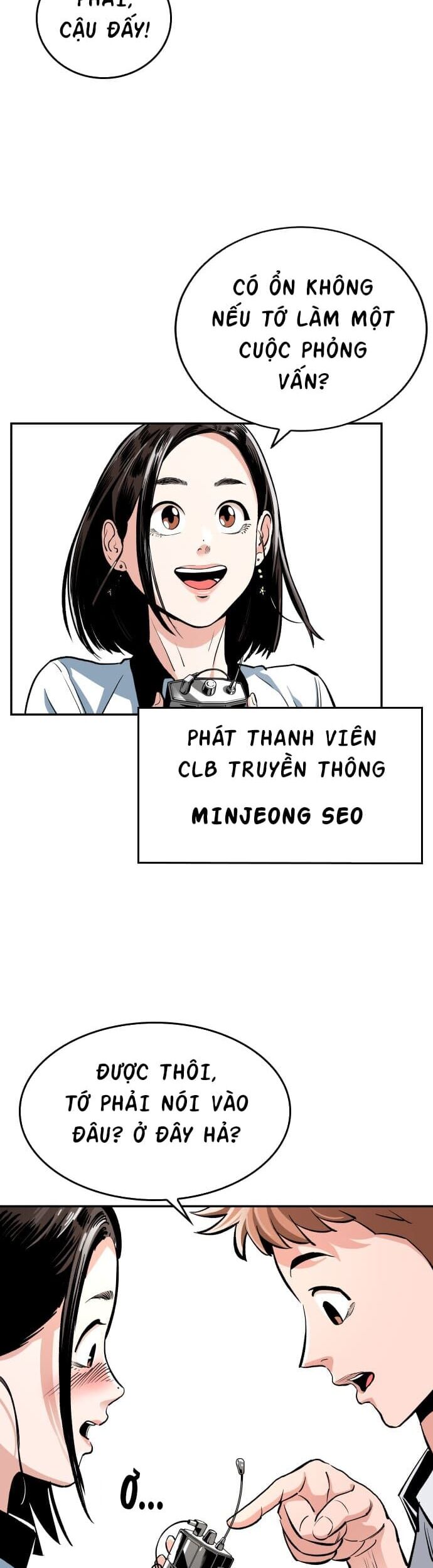 Sân Cỏ Chiến Kí Chapter 56 - Trang 2