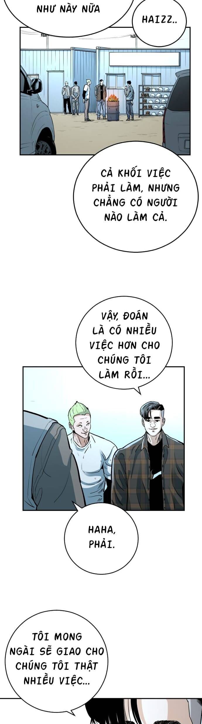 Sân Cỏ Chiến Kí Chapter 55 - Trang 2