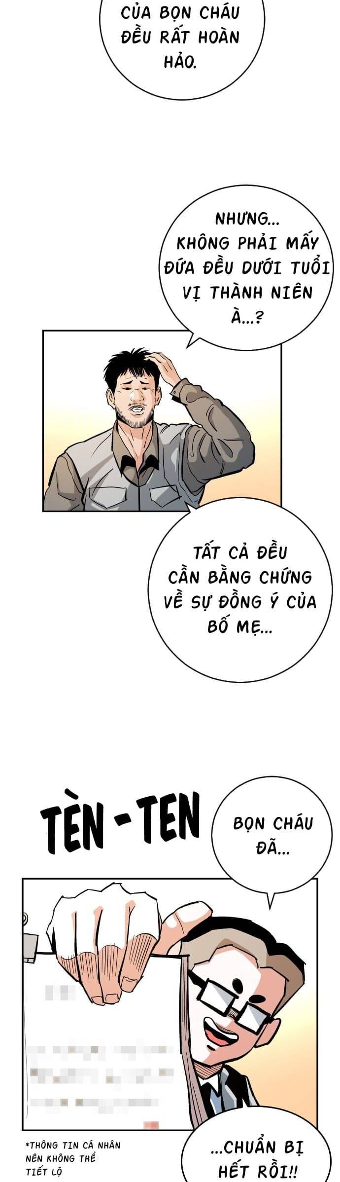 Sân Cỏ Chiến Kí Chapter 55 - Trang 2