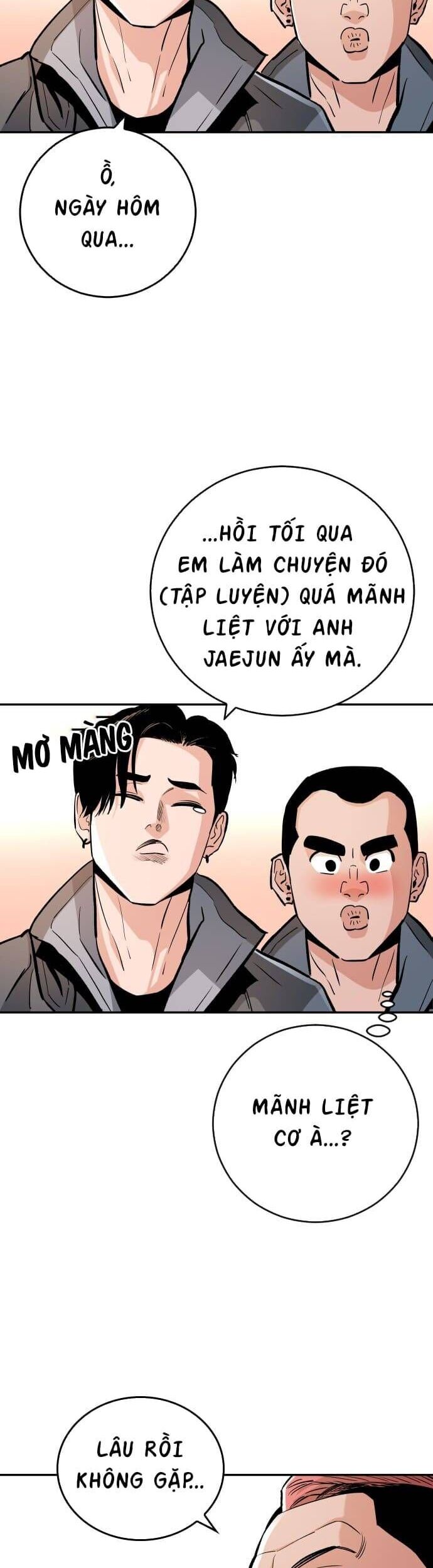 Sân Cỏ Chiến Kí Chapter 55 - Trang 2