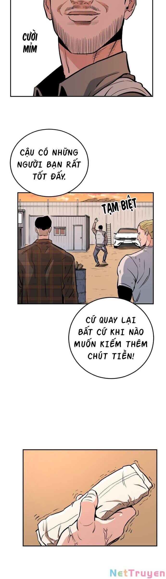 Sân Cỏ Chiến Kí Chapter 55 - Trang 2