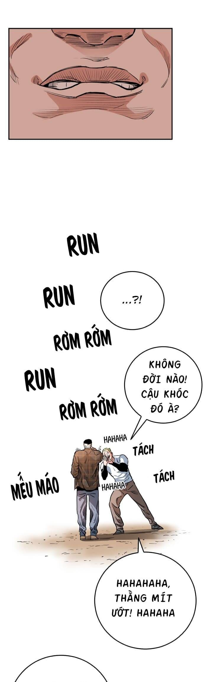 Sân Cỏ Chiến Kí Chapter 55 - Trang 2