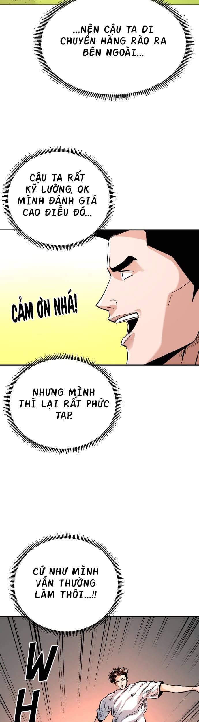 Sân Cỏ Chiến Kí Chapter 53 - Trang 2