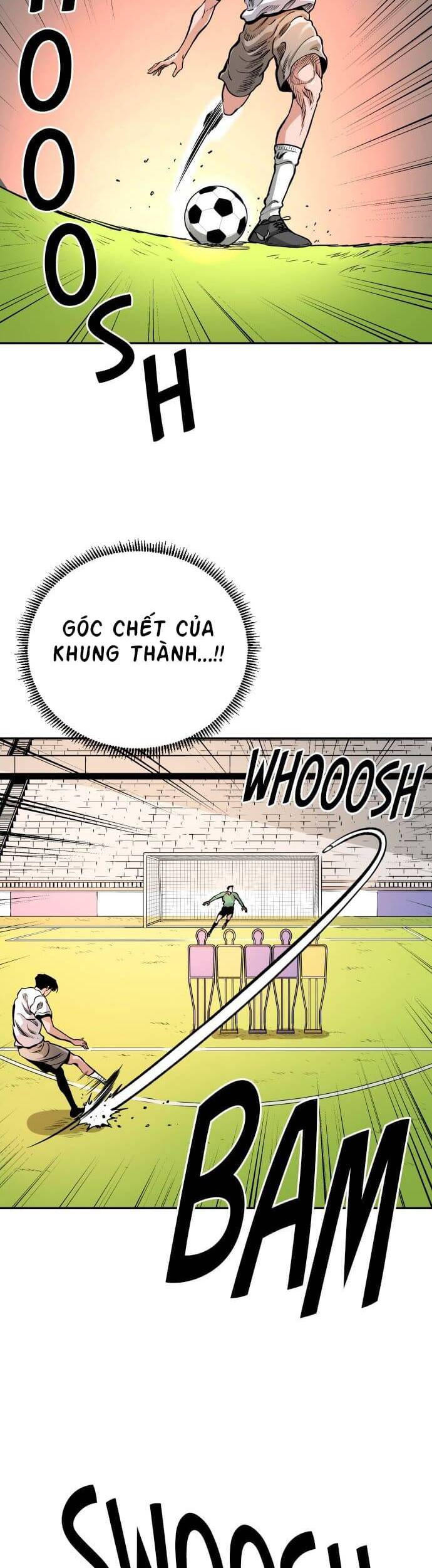 Sân Cỏ Chiến Kí Chapter 53 - Trang 2