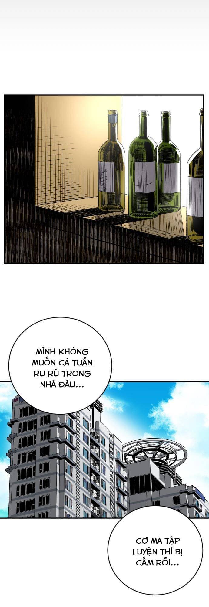 Sân Cỏ Chiến Kí Chapter 46 - Trang 2