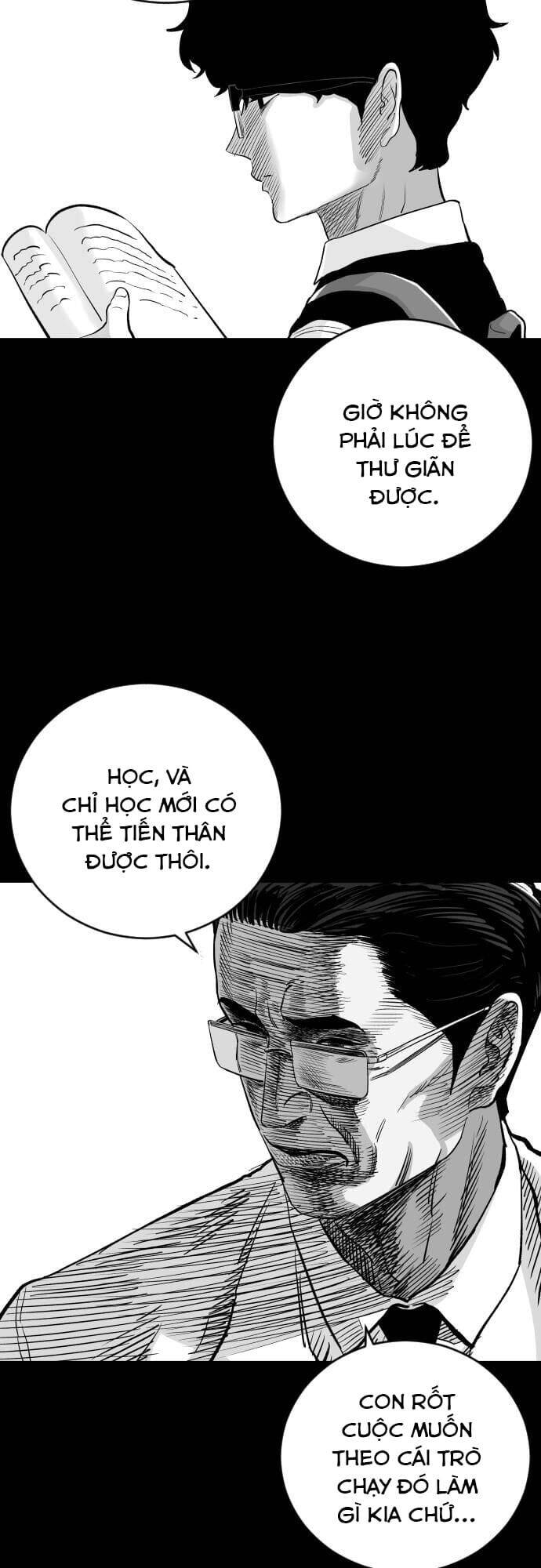 Sân Cỏ Chiến Kí Chapter 46 - Trang 2