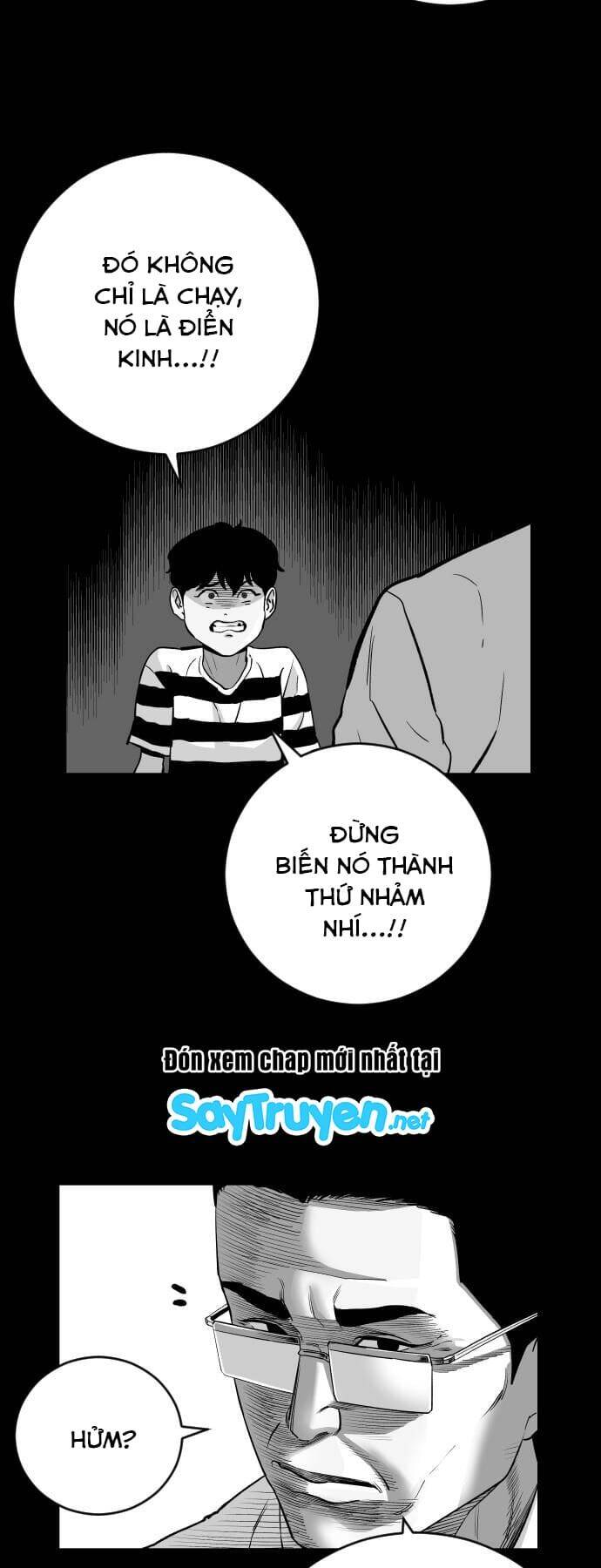 Sân Cỏ Chiến Kí Chapter 46 - Trang 2