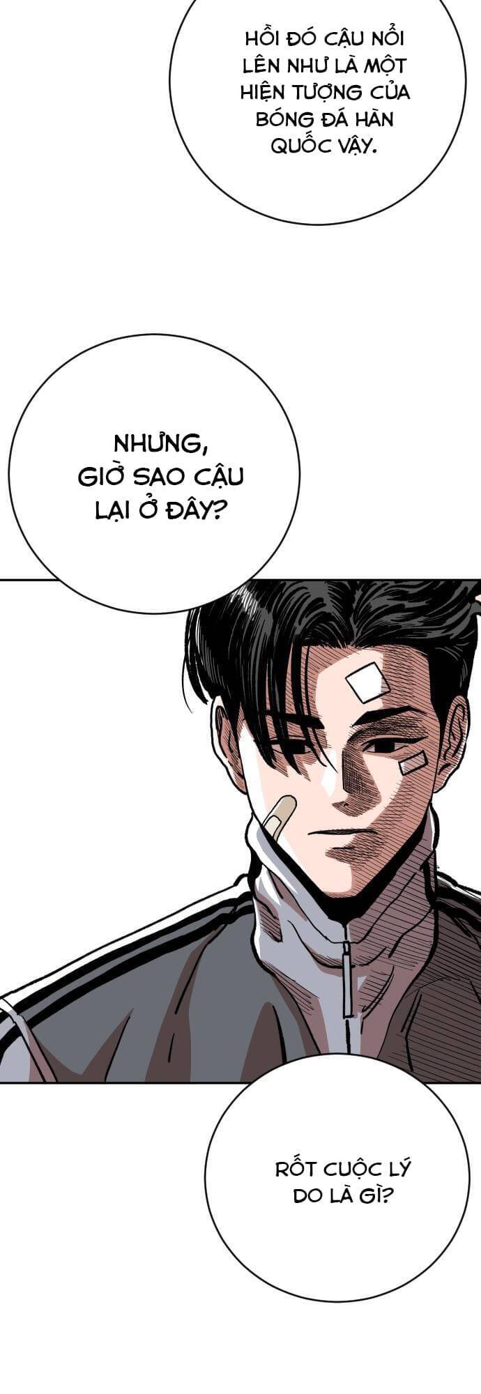 Sân Cỏ Chiến Kí Chapter 45 - Trang 2