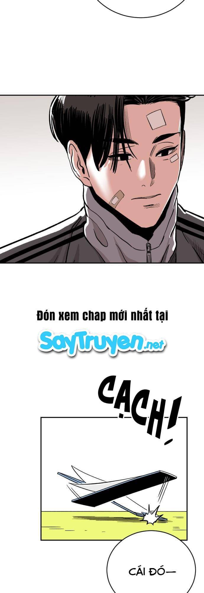 Sân Cỏ Chiến Kí Chapter 45 - Trang 2