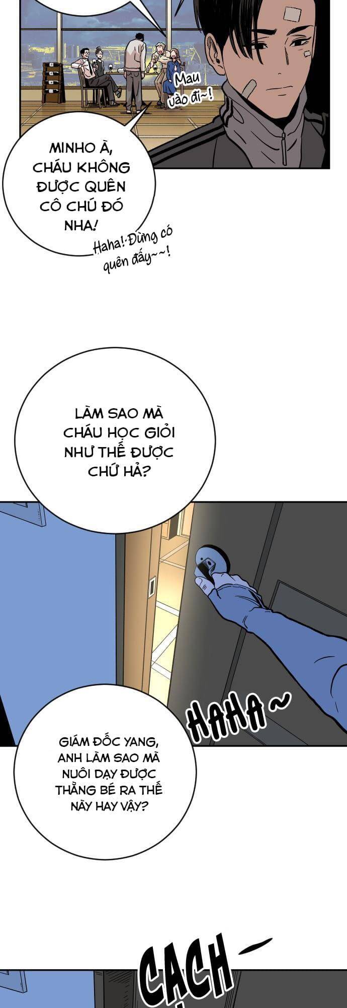 Sân Cỏ Chiến Kí Chapter 45 - Trang 2