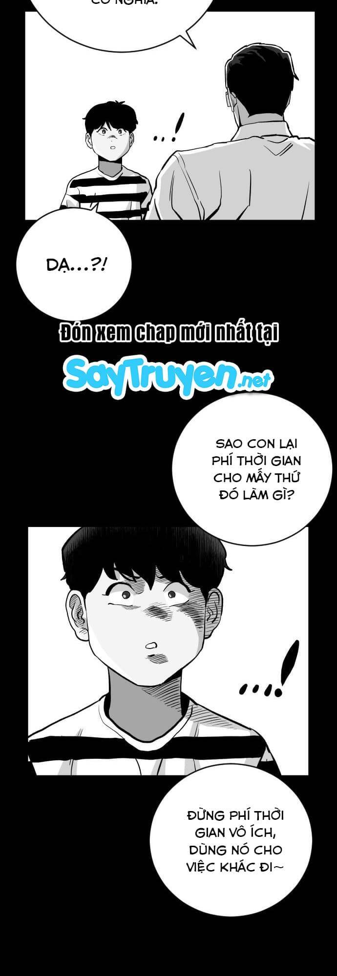 Sân Cỏ Chiến Kí Chapter 45 - Trang 2