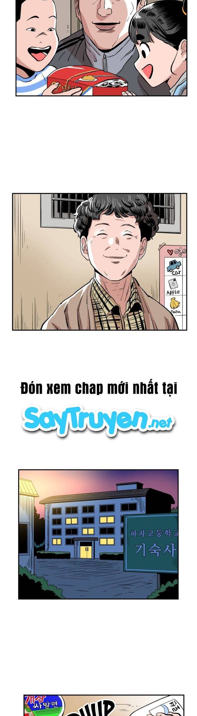 Sân Cỏ Chiến Kí Chapter 44 - Trang 2