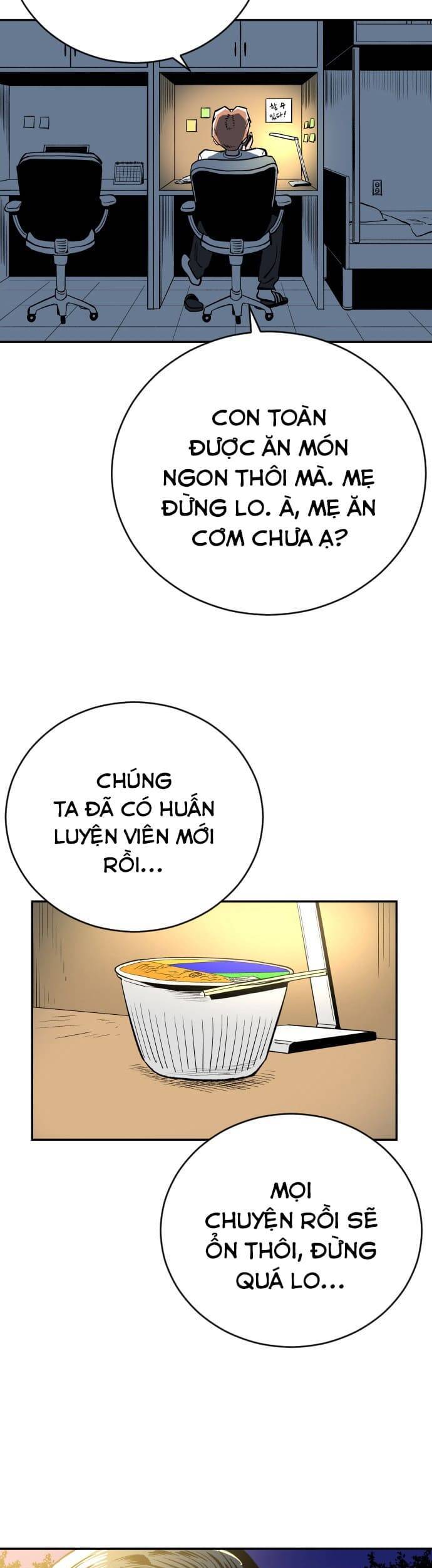 Sân Cỏ Chiến Kí Chapter 44 - Trang 2