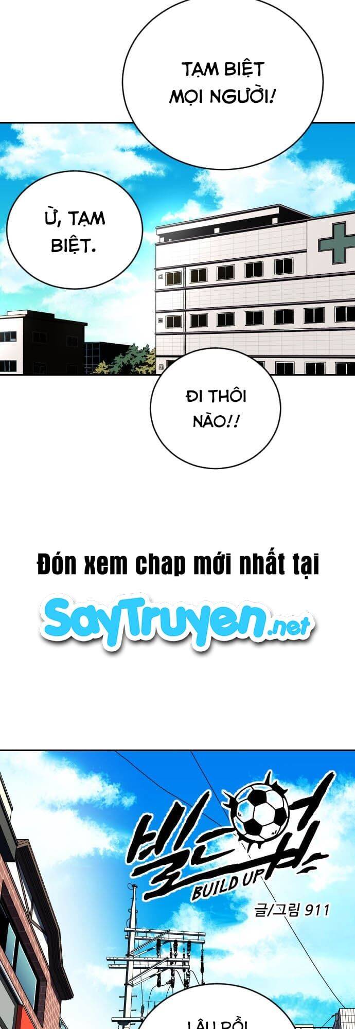 Sân Cỏ Chiến Kí Chapter 41 - Trang 2