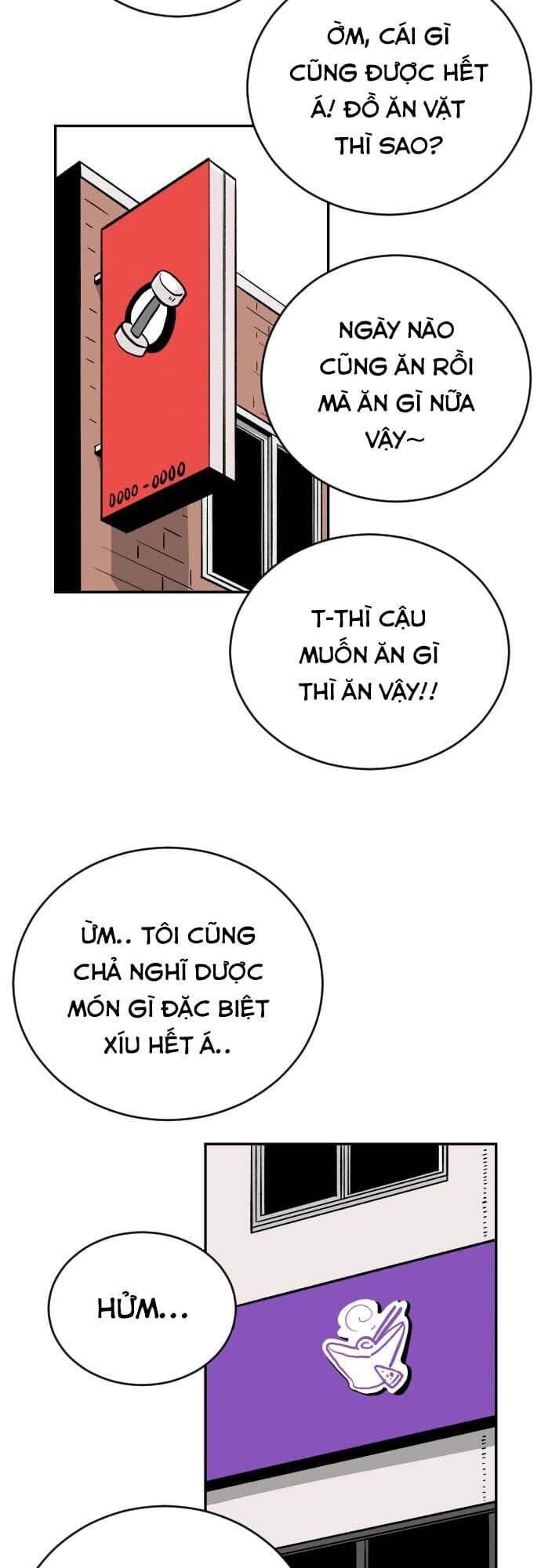 Sân Cỏ Chiến Kí Chapter 41 - Trang 2