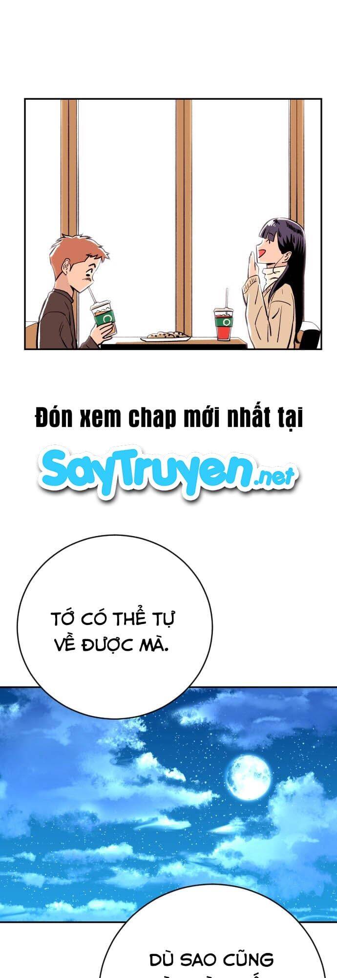 Sân Cỏ Chiến Kí Chapter 41 - Trang 2