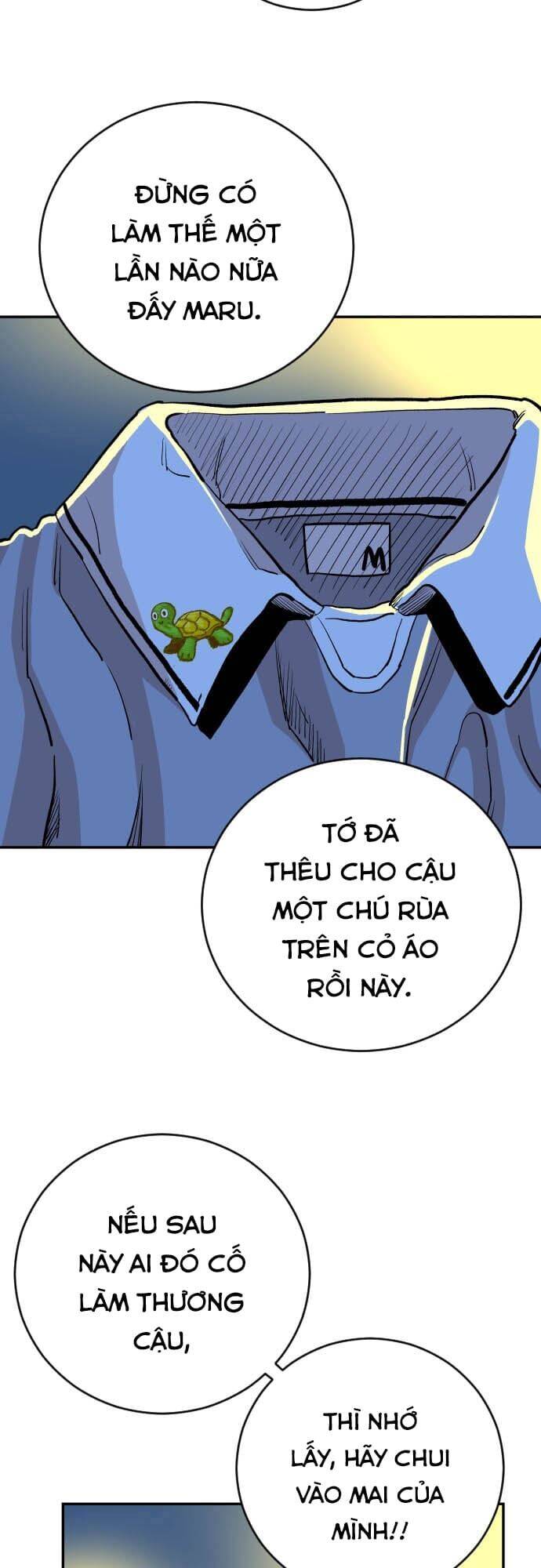 Sân Cỏ Chiến Kí Chapter 41 - Trang 2